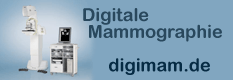 Digitale Mammographie Nuance