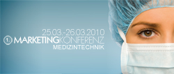 1. Medizintechnik Marketing Konferenz