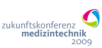 Zunkunftskonferenz MEdizintechnik 2009 in Jena