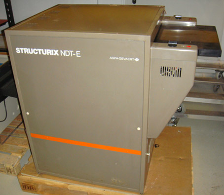 structurix ndt m eco processor